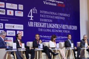 Việt Nam có tiềm năng về vận tải hàng không