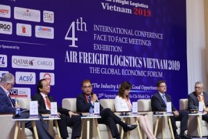 Việt Nam có tiềm năng về vận tải hàng không