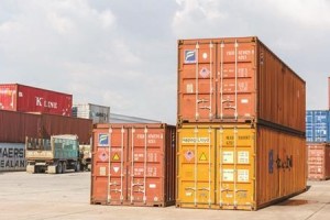 Thị trường cho Thuê vỏ Container