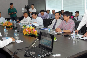 Vietnam Logistics Review:Boosting up researches on hi-tech product