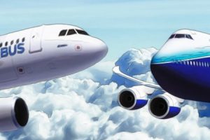 Mô hình Logistics căn bản này đã giúp Boeing “vượt mặt” Airbus trong cuộc đua thế kỷ