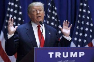 Mỹ sẽ thâm hụt thương mại do Donald Trump làm Tổng thống