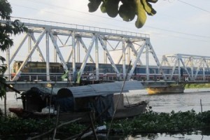 Sắp có tuyến tàu lửa ngoại ô Sài Gòn – Biên Hòa