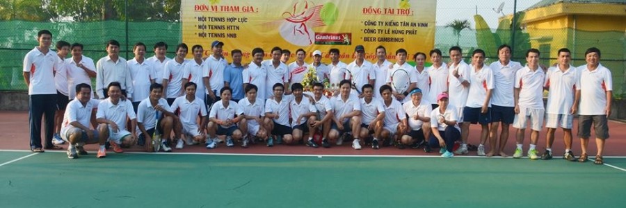 Giải Tennis Mừng xuân 2015