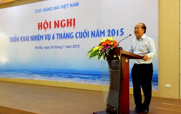 6 tháng đầu năm và nhiệm vụ 6 tháng cuối năm 2015.