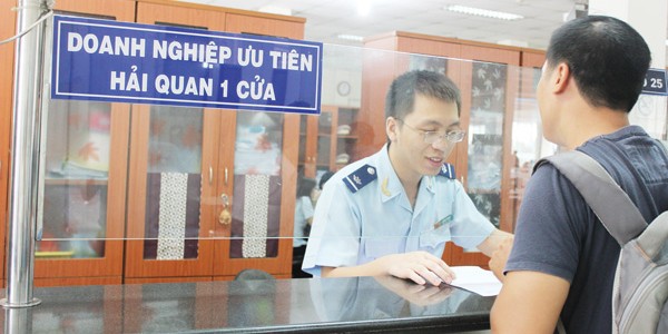 Đại lý thủ tục hải quan một cửa