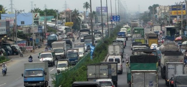 Phải giảm chi phí logistics khi tham gia AEC