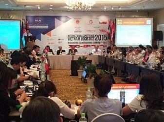 Thúc đẩy phát triển logistics tại Việt Nam