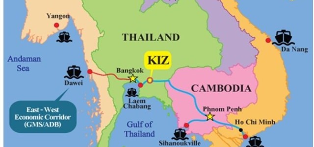 Nhận diện tiềm năng logistics các nước ASEAN