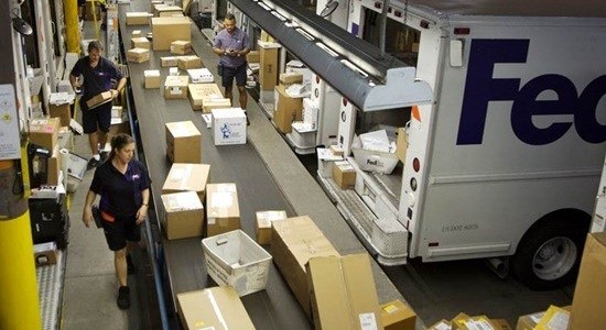 Xu hướng xuất nhập khẩu