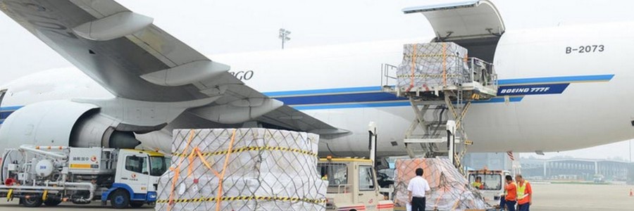 Hàng hoá được phân loại trong vận tải hàng không