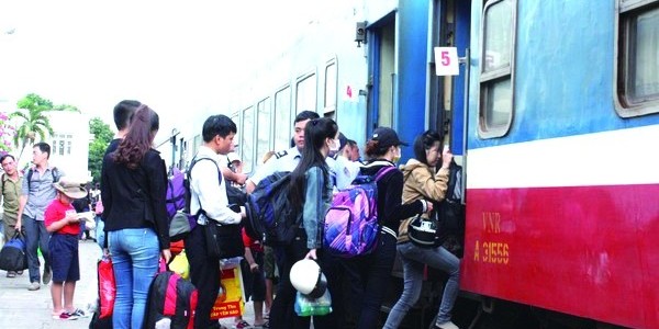 Vận tải đường sắt và sự đổi mới