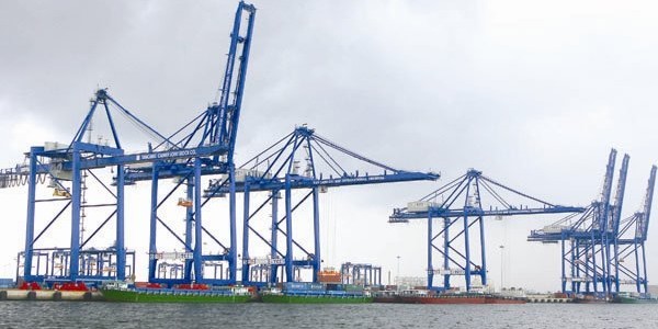 Thu phí vận tải biển được lập lại trật tự