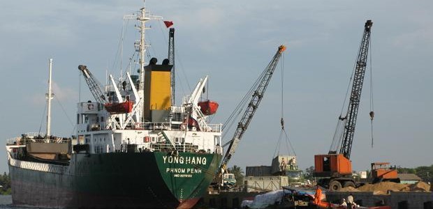 Hiện đại hóa đội tàu là mấu chốt phát triển vận tải biển