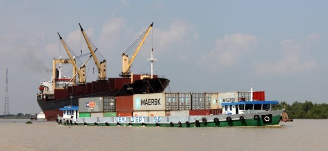 Trình Chính Phủ Dự Án Đường Thủy Xuyên Á