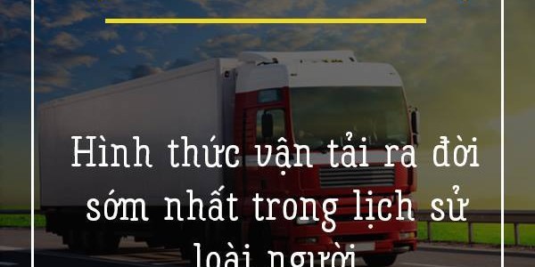 Vận Tải Đường Bộ