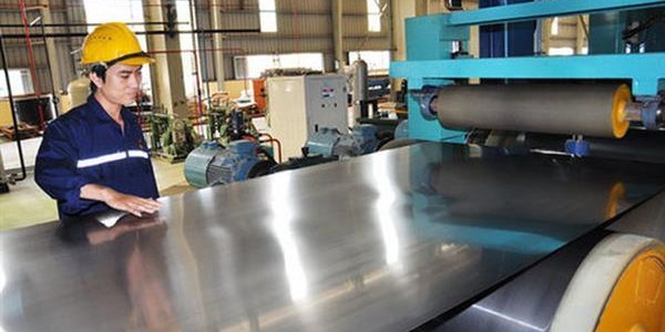 Việt Nam Điều Tra Tự Vệ Mặt Hàng Tôn Màu Nhập Khẩu