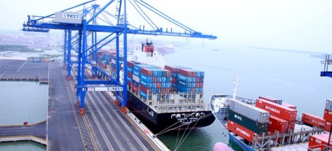 Tân Cảng Sài Gòn lãi lớn trong năm 2016