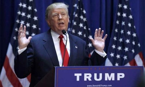 Mỹ sẽ thâm hụt thương mại do Donald Trump làm Tổng thống