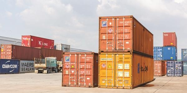 Thị trường cho Thuê vỏ Container