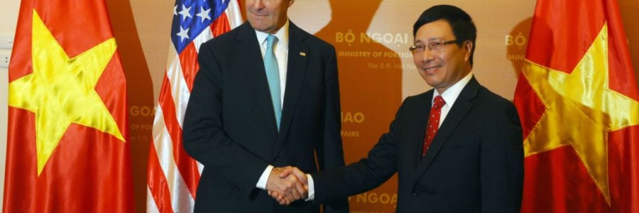 Thương mại Việt Nam – Mỹ