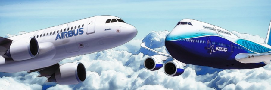 Mô hình Logistics căn bản này đã giúp Boeing “vượt mặt” Airbus trong cuộc đua thế kỷ